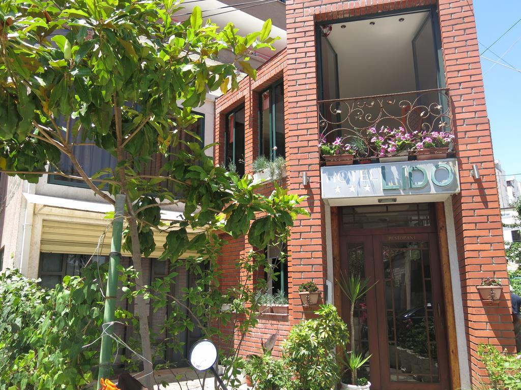 Hotel Lido Durrës Buitenkant foto