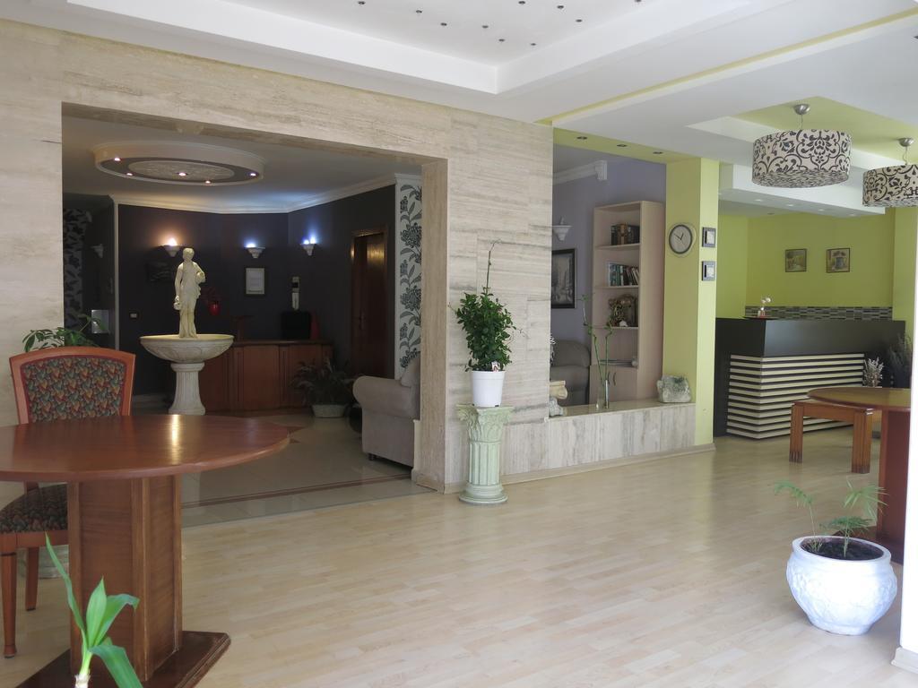 Hotel Lido Durrës Buitenkant foto