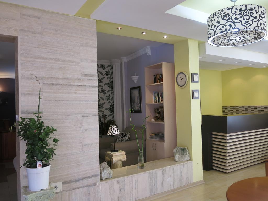 Hotel Lido Durrës Buitenkant foto
