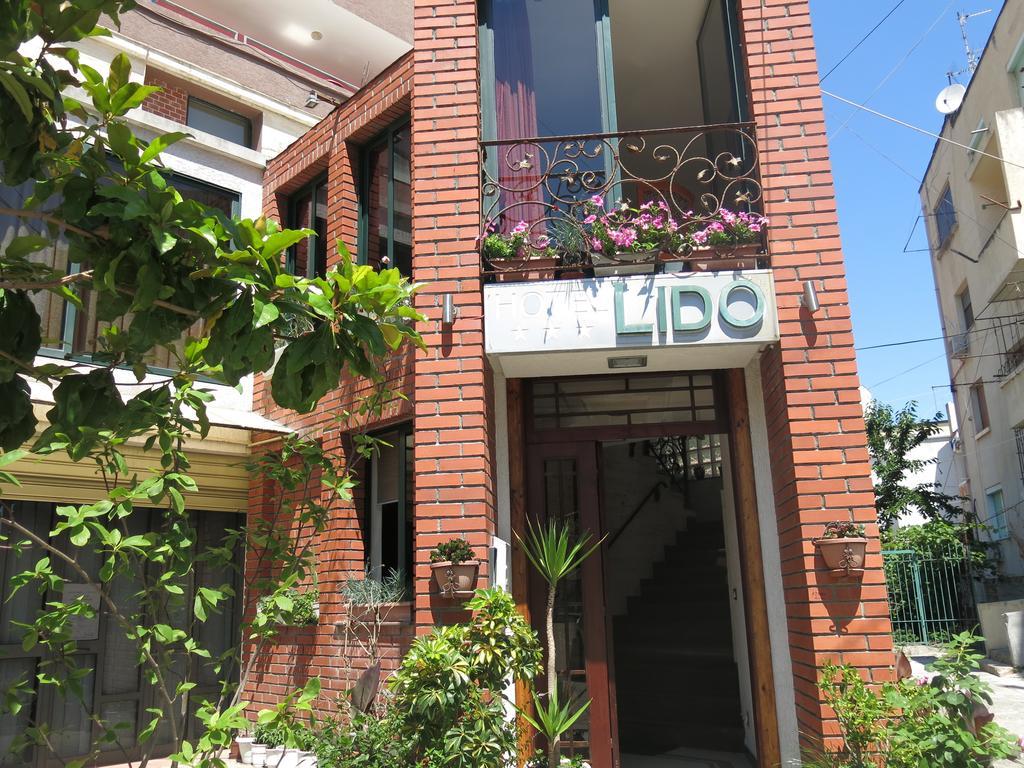 Hotel Lido Durrës Buitenkant foto