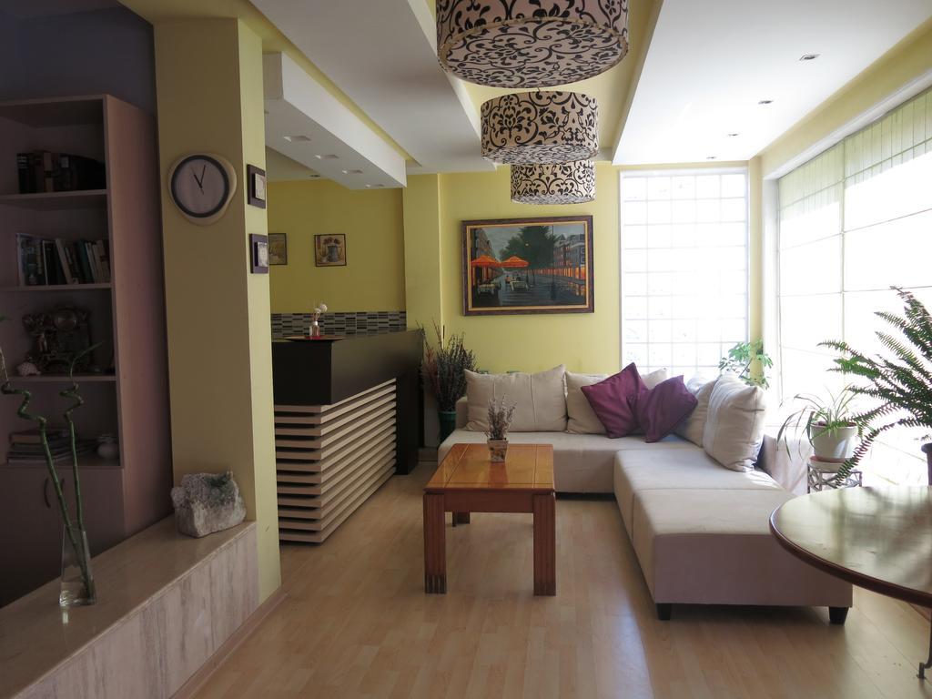 Hotel Lido Durrës Buitenkant foto
