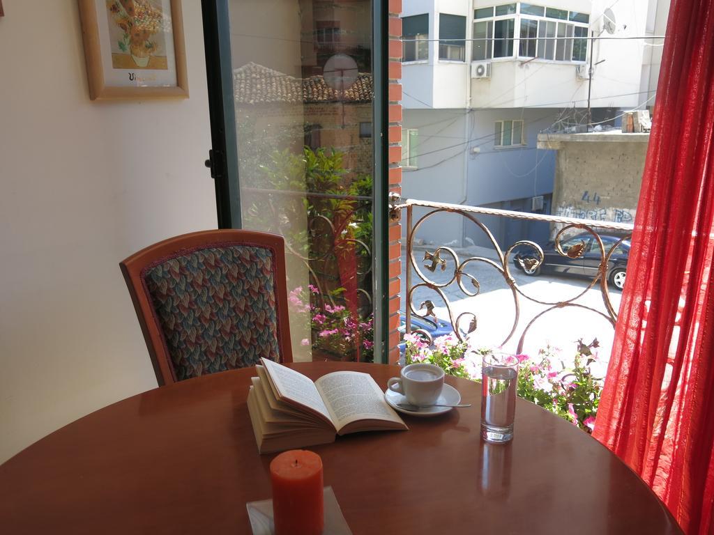 Hotel Lido Durrës Buitenkant foto